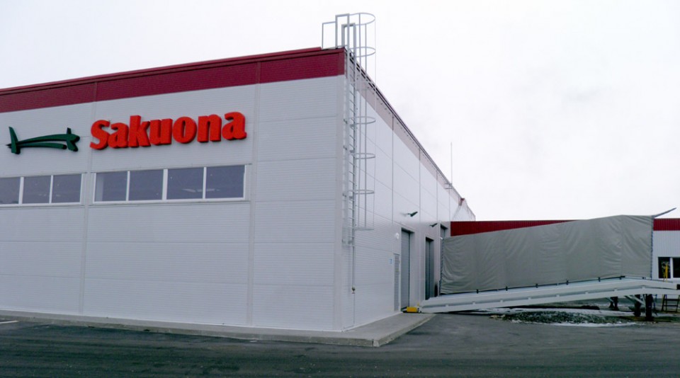 Sakuona factory