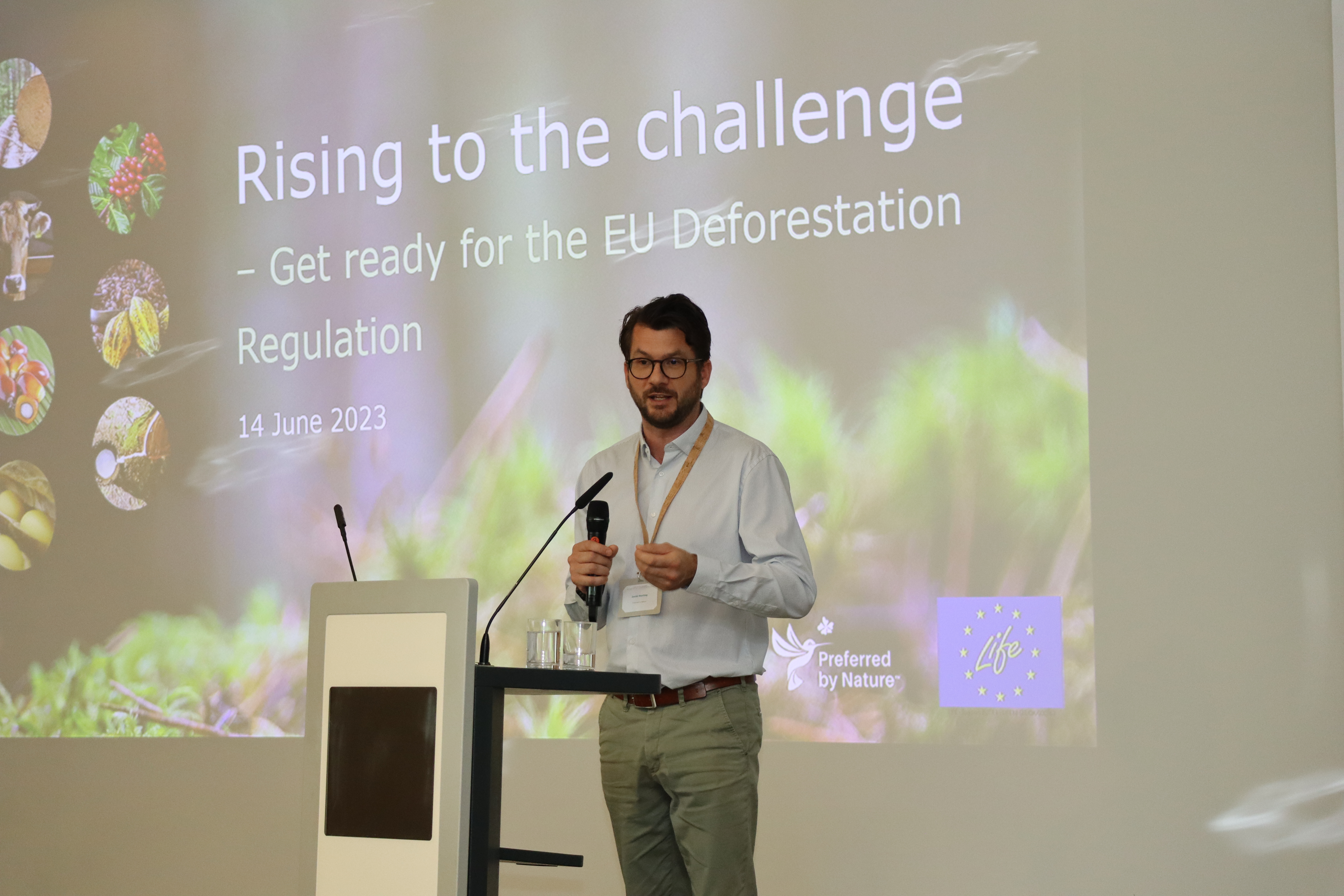 Rising to the challenge - get ready for the EU Deforestation Regulation