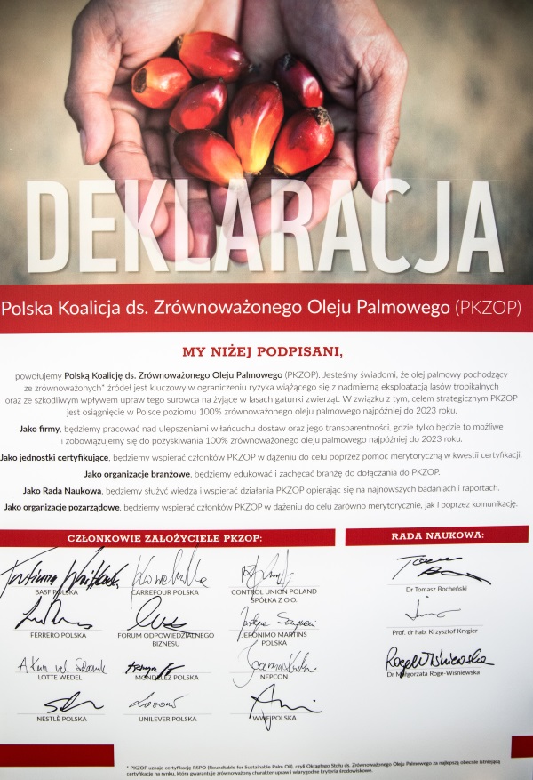 Artykuł opracowany przy współpracy z Fundacją WWF Polska 