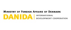 Danida logo