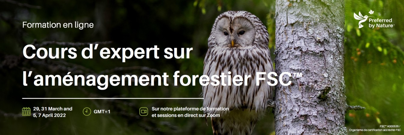 FSC FM Expert online course French 2022