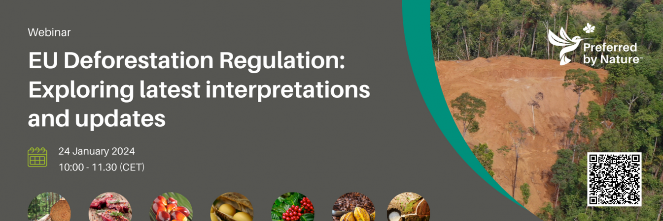 EU Deforestation Regulation: Exploring latest interpretations and updates  