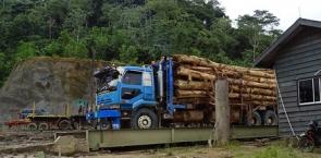 Sourcing Controlled Wood