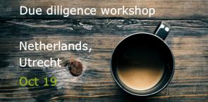 Due Diligence Workshop in the Netherlands: Meeting EUTR Obligations in Practice