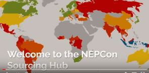 Welcome to the NEPCon Sourcing Hub
