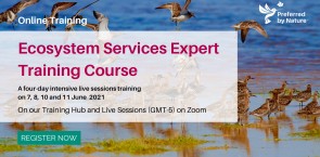Ecosystem Services Expert Course