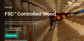 FSC Controlled Wood