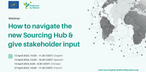 [Webinar] How to navigate the new Sourcing Hub and give stakeholder input