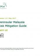 malaysia palm oil risk peninsular