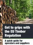 Get to grips with the EUTR