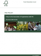 FSC asociacijos politika