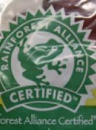 Certificarea SAN/Rainforest Alliance TM a produselor:Procesatori si comercianti