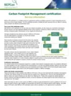 CFM service fact sheet