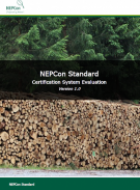 NEPCon Certification System Evaluation Standard
