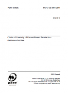 PEFC CoC Guidance
