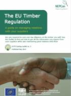 EUTR supplier relations leaflet