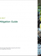 Soy Risk Mitigation Guide - Bolivia