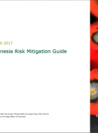 Palm Oil Risk Mitigation Guide - Indonesia - Sumatra
