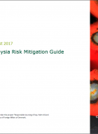 Palm Oil Risk Mitigation Guide - Malaysia - Sarawak