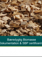 Bæredygtig biomasse dokumentation og SBP certificering