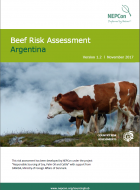 Beef Risk Assessment - Argentina