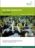 Soy Risk Assessment - Argentina