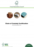 FSC CoC standard