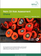 Palm Oil Risk Assessment - Ghana