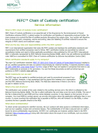 PEFC-CoC-factsheet