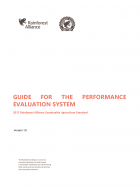 GUIDE FOR THE PERFORMANCE EVALUATION SYSTEM