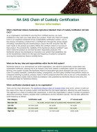RA SAS CoC Fact Sheet