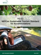 Sustainable tourism standard for accomodations