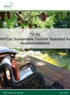Cover TO standard accomodations