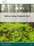 carbon footprint 2019