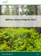 carbon footprint 2019 