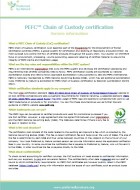 PEFC cover