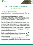 FSCCoCFactSheet