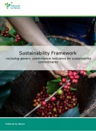 Sustainability Framework