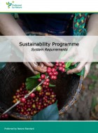 Sustainability Programme - System Requirements