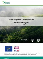 DD-11 Due Diligence Guidelines for Forest Managers