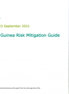 Equatorial Guinea Risk Mitigation Guide