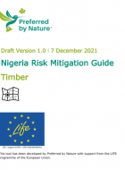 nigeria mitigation guide
