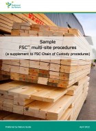 Sample FSC Multi-site Procedures