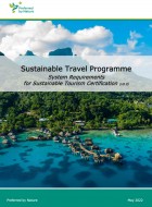 System Requirements for Sustainable Tourism Certification (v0.9)
