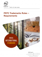 PEFC trademar requirements