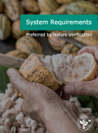 Sustainability Framework System Requirements V1.4