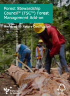 Benchmarking summary & add-on indicators: Sustainability Framework & Forest Stewardship Council Forest Management Standard