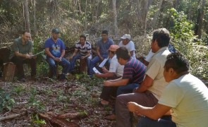 Community Forestry Operation