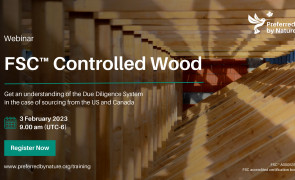 FSC Controlled Wood