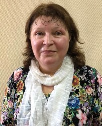 Galina Protopopova